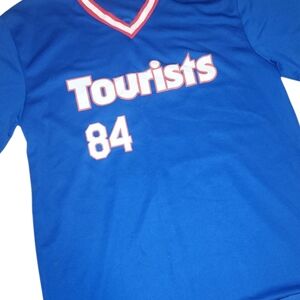 100th Anniversary 1984 MiLB
Asheville Tourists